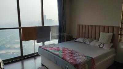 Bedroom Image of 1092 Sq.ft 2 BHK Apartment / Flat for sale in Peninsula Celestia Spaces, Parel Mumbai for Rs. 42500000