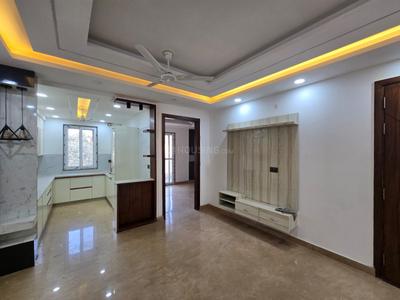Hall Image of 1900 Sq.ft 3 BHK Builder Floor for sale in Tilak Nagar New Delhi for Rs. 26500000