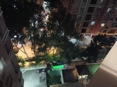 Balcony Image of 970 Sq.ft 2 BHK Apartment / Flat for rent in RCDC Aura, Ravet Pune for Rs. 23000