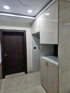 Bedroom Image of 2200 Sq.ft 4 BHK Apartment / Flat for rent in Palm Bellagio, Shankar Nagar Raipur for Rs. 60000