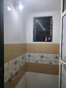 Common Bathroom Image of 400 Sq.ft 1 BHK Apartment / Flat for rent in Aarya Imperial Square, Thane West Thane for Rs. 17500