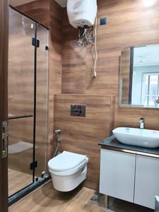 Bedroom One Image of 1800 Sq.ft 3 BHK Builder Floor for sale in Sector 57 Gurgaon for Rs. 32500000