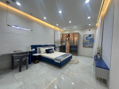 Bedroom Image of 950 Sq.ft 1.5 BHK Apartment / Flat for sale in Puraniks Abitante Fiore, Bavdhan Pune for Rs. 6400000