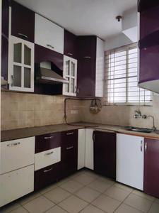 Kitchen Image of 1694 Sq.ft 3 BHK Apartment / Flat for sale in Stellar Jeevan, Noida Extension Greater Noida for Rs. 14800000