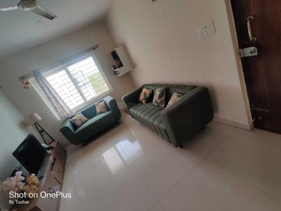 Hall Image of 1188 Sq.ft 2 BHK Apartment / Flat for rent in Satwi Thavil, Balagere Bengaluru for Rs. 37000