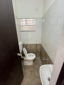 Bathroom Image of 1800 Sq.ft 4 BHK Independent House for rent in Bagmugaliya Bhopal for Rs. 23000