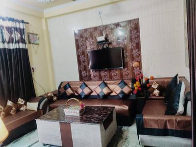 Hall Image of 638 Sq.ft 2 BHK Builder Floor for sale in Nehru Nagar Ghaziabad for Rs. 4000000