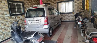 Image of 650 Sq.ft 1 BHK Independent House for rent in Manjari Budruk, Pune for Rs. 7500