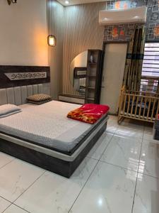 Bedroom Image of 900 Sq.ft 2 BHK Builder Floor for sale in Kharar Mohali for Rs. 3750000