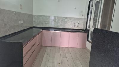 Kitchen Image of 1588 Sq.ft 3 BHK Apartment / Flat for rent in K Shire, Punawale Pune for Rs. 29985