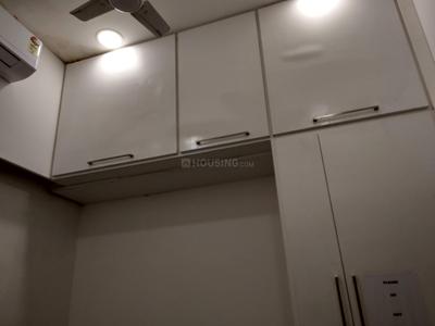 Kitchen Image of 414 Sq.ft 1 BHK Apartment / Flat for sale in Aarambh Wing A B, Malad East Mumbai for Rs. 5500000