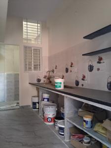 Kitchen Image of 1500 Sq.ft 3 BHK Independent House for sale in Bhicholi Mardana Indore for Rs. 7200000