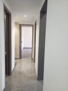 Image of 2400 Sq.ft 4.5 BHK Apartment / Flat for rent in Tharwani Majestic Towers, Kalyan West, Kalyan for Rs. 65000