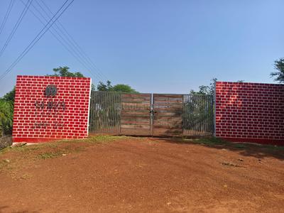 Image of 7650 Sq.ft Residential Plot / Land for sale in Paridhi Shiva Farm, Kumhari, Bhilai for Rs. 3450000