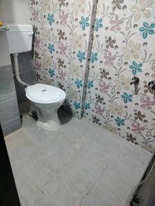 Bathroom Image of Ajinkyatara pg in Airoli, Navi Mumbai