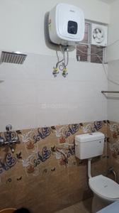 Bathroom Image of 1100 Sq.ft 3 BHK Apartment / Flat for sale in Shri Balaji Residency, Jhotwara Jaipur for Rs. 3200000