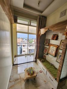 Bedroom Image of 1650 Sq.ft 3 BHK Apartment / Flat for sale in Kanke Ranchi for Rs. 9400000