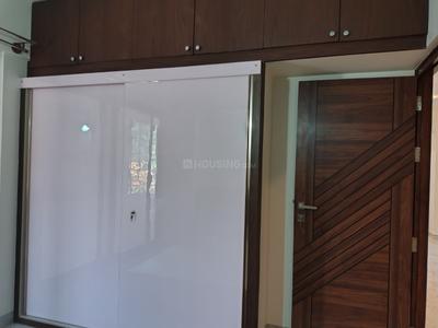 Bedroom Image of 1360 Sq.ft 3 BHK Builder Floor for rent in Electronic City Bengaluru for Rs. 40000