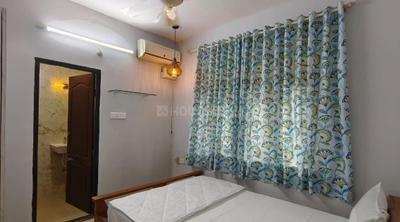 Bedroom Image of 4500 Sq.ft 4 BHK Independent House for rent in Sangolda Goa for Rs. 125000