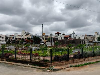 Image of 1453 Sq.ft Residential Plot / Land for sale in G9 Nairuthya, Dattagalli Third Stage, Mysore for Rs. 11624000