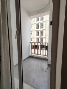 Balcony Image of 1490 Sq.ft 3 BHK Apartment / Flat for sale in SBP Housing Park, Mohan Nagar Dera Bassi for Rs. 5500000