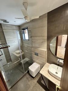 Bathroom Image of 2520 Sq.ft 4 BHK Builder Floor for sale in Punjabi Bagh New Delhi for Rs. 43100000