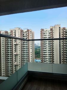 Living Room Image of 786 Sq.ft 1 BHK Apartment / Flat for rent in VTP Belair, Mahalunge Pune for Rs. 26000