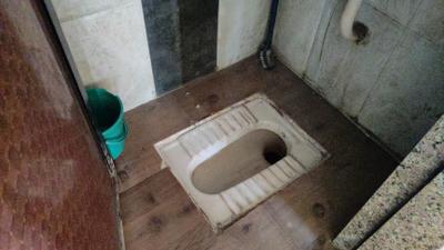Bathroom Image of 640 Sq.ft 1 BHK Apartment / Flat for sale in Kharghar Navi Mumbai for Rs. 7000000