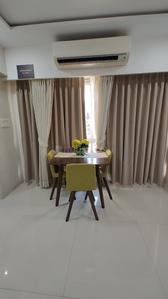 Hall Image of 915 Sq.ft 2 BHK Apartment / Flat for sale in Ayodhya Saffron Residency Phase 1, Kurla East Mumbai for Rs. 15300000