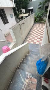 Balcony Image of 1830 Sq.ft 3 BHK Builder Floor for sale in Raiya Rajkot for Rs. 8600000