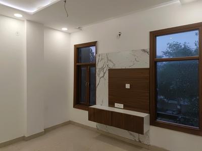 Bedroom Image of 1150 Sq.ft 3 BHK Builder Floor for sale in Sector 20 Rohini New Delhi for Rs. 9500000