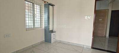 Bedroom Image of 700 Sq.ft 1 BHK Apartment / Flat for rent in C V Raman Nagar Bengaluru for Rs. 23000