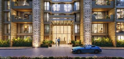 Image of 1650 Sq.ft 2.5 BHK Apartment / Flat for sale in Lodha Sovrano Tower C, Jogeshwari West, Mumbai for Rs. 30000000