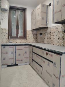 Kitchen Image of 1150 Sq.ft 3 BHK Apartment / Flat for sale in Said-Ul-Ajaib New Delhi for Rs. 7000000