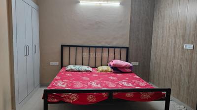 Bedroom Image of 1600 Sq.ft 3 BHK Independent House for rent in Sector 16 Faridabad for Rs. 35000