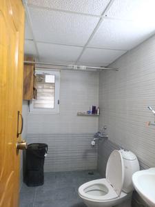 Bedroom Two Image of 1855 Sq.ft 3 BHK Apartment / Flat for rent in Golden Grand, Yeswanthpur Bengaluru for Rs. 70000