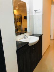 Bathroom Image of 1389 Sq.ft 3 BHK Apartment / Flat for sale in Maa Sai Dwarika, Yewalewadi Pune for Rs. 9000000