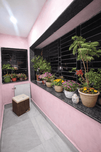 Image of 1121 Sq.ft 3 BHK Builder Floor for rent in Garden Reach, Kolkata for Rs. 30000