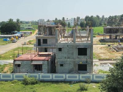 Image of 2400 Sq.ft 4 BHK Villa for sale in Profound Lake Front, Jigani, Bengaluru for Rs. 25000000