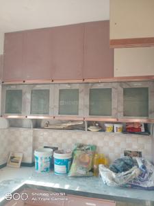Kitchen Image of 1100 Sq.ft 2 BHK Builder Floor for rent in RMV Extension Stage 2 Bengaluru for Rs. 23000