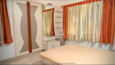 Bedroom Image of 2000 Sq.ft 4 BHK Apartment / Flat for sale in Thane West Thane for Rs. 40000000