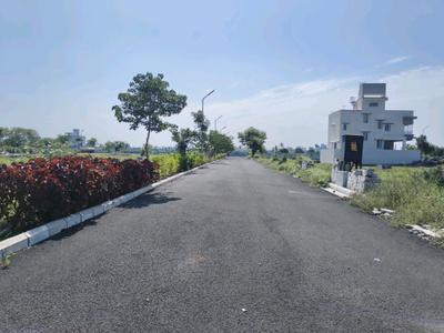 Image of 2700 Sq.ft Residential Plot / Land for sale in Ponmar, Chennai for Rs. 9720000