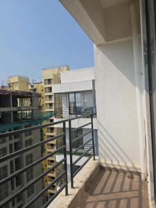 Bedroom Two Image of 950 Sq.ft 2 BHK Apartment / Flat for sale in Nalasopara West Nala Sopara for Rs. 6000000