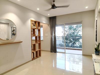 Living Room Image of 1060 Sq.ft 2 BHK Apartment / Flat for sale in Mayuri Adhinathpuram, Undri Pune for Rs. 5200000