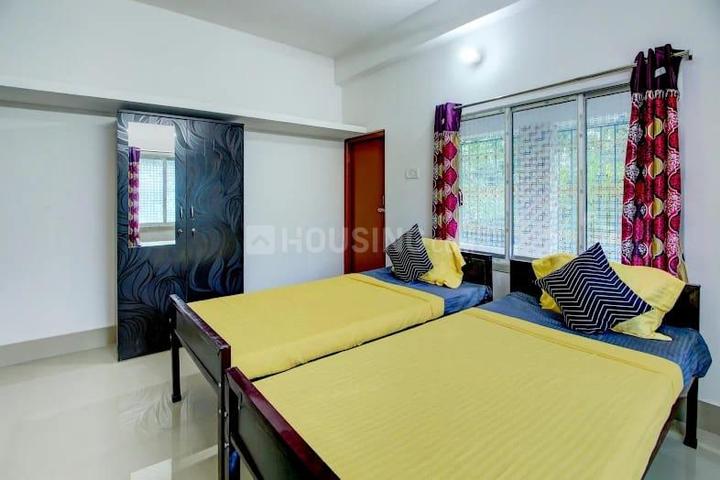 Bedroom Image of TOPSIA AC PG in Topsia, Kolkata