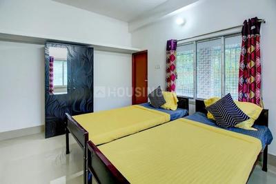 Bedroom Image of AIRPORT AC PG in Kolkata Airport Quarters, Kolkata