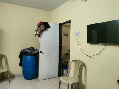 Bedroom Image of 1000 Sq.ft 2 BHK Apartment / Flat for sale in Manikchandra Heights, Kalwa Thane for Rs. 11000000