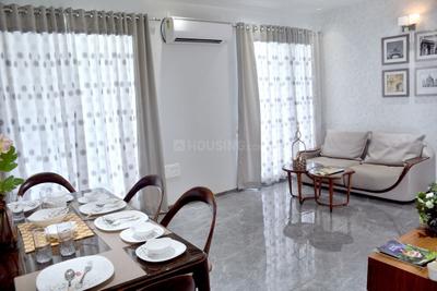 Hall Image of 1254 Sq.ft 2 BHK Apartment / Flat for sale in Jhamtani Vision Ace, Tathawade Pune for Rs. 7100000