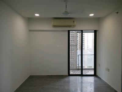Living Room Image of 710 Sq.ft 1 BHK Apartment / Flat for sale in Lodha New Cuffe Parade, Sion Mumbai for Rs. 18200000