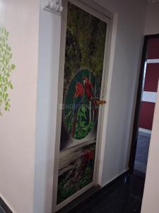 Balcony Image of 900 Sq.ft 2 BHK Builder Floor for rent in Battarahalli Bengaluru for Rs. 15000